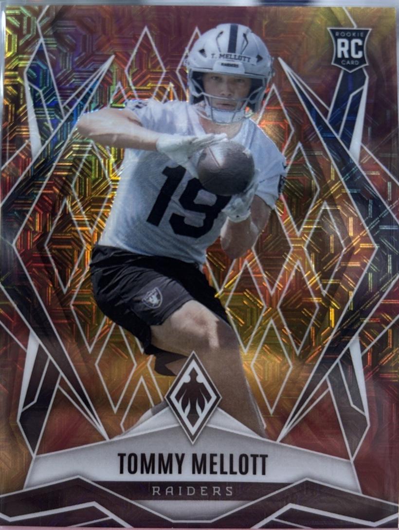 Tommy Mellott [Yellow Mojo] #227