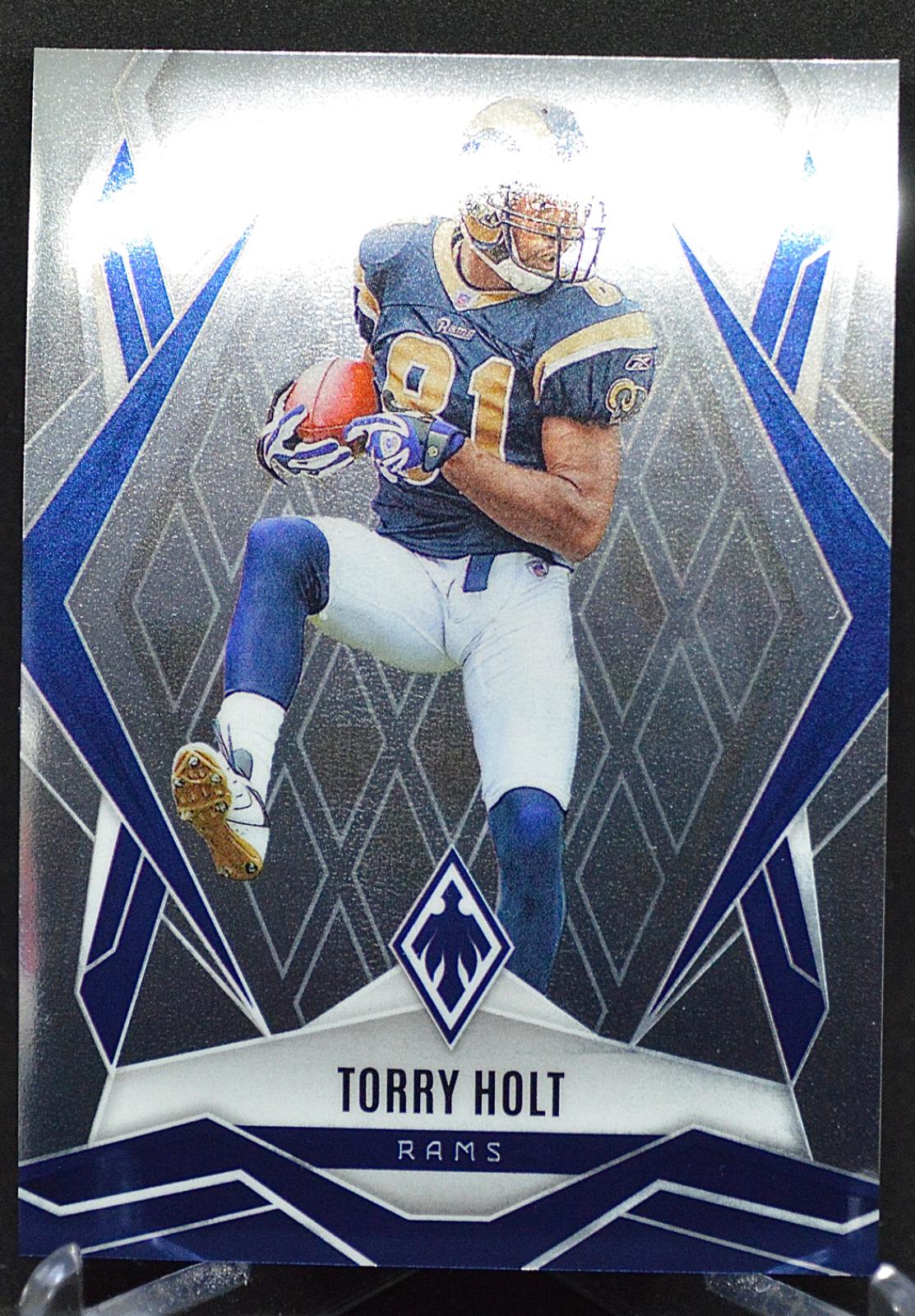 Torry Holt #137