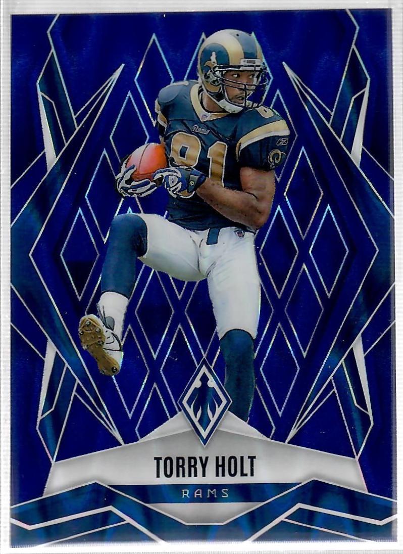 Torry Holt [Blue Seismic] #137
