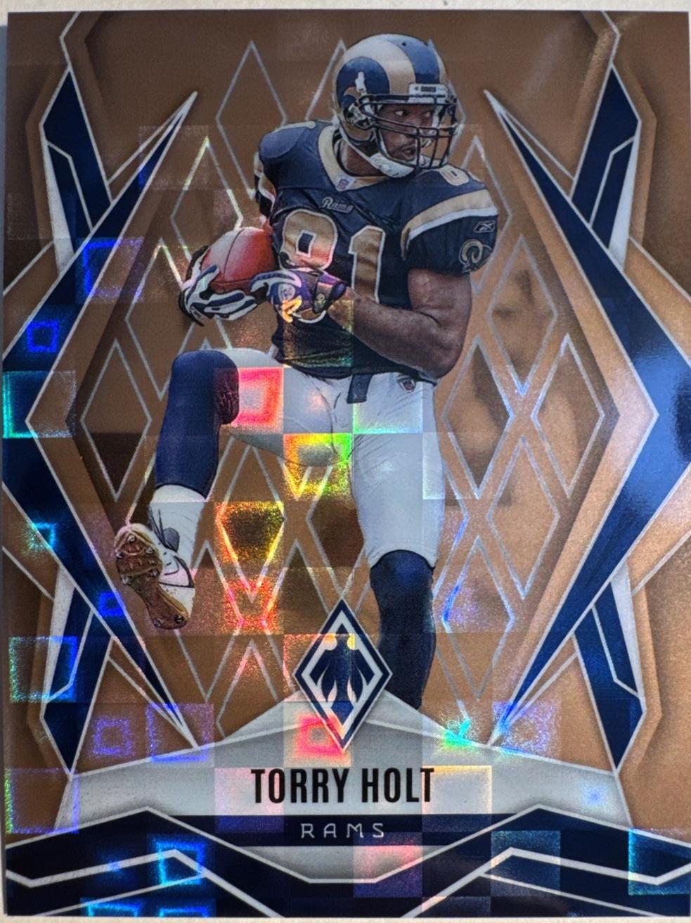 Torry Holt [Bronze Pandora] #137
