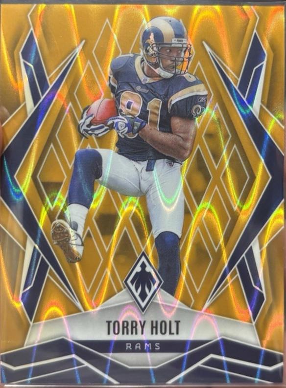 Torry Holt [Gold] #137