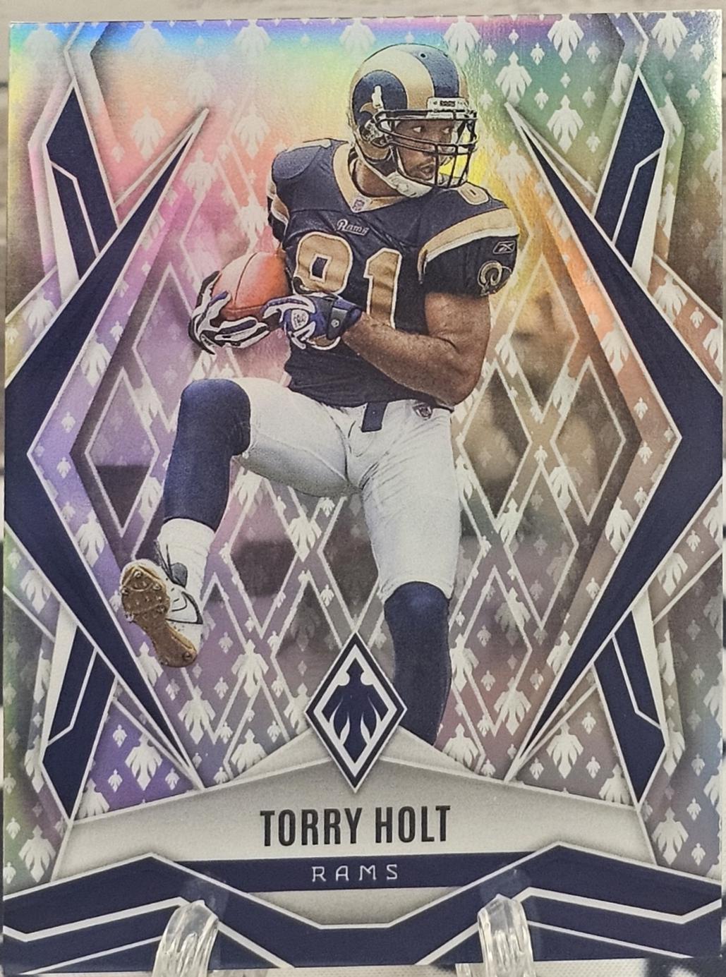 Torry Holt [Phoenix] #137