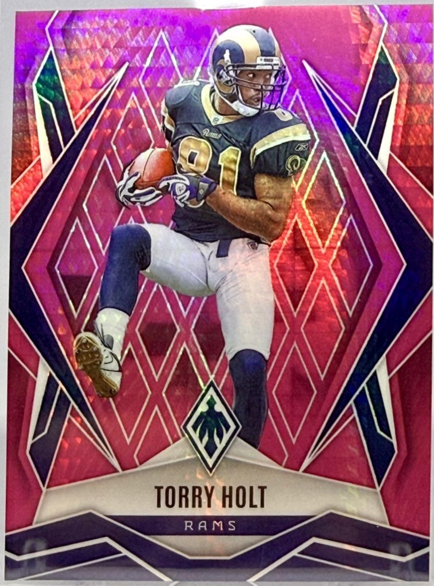 Torry Holt [Pink Hyper] #137