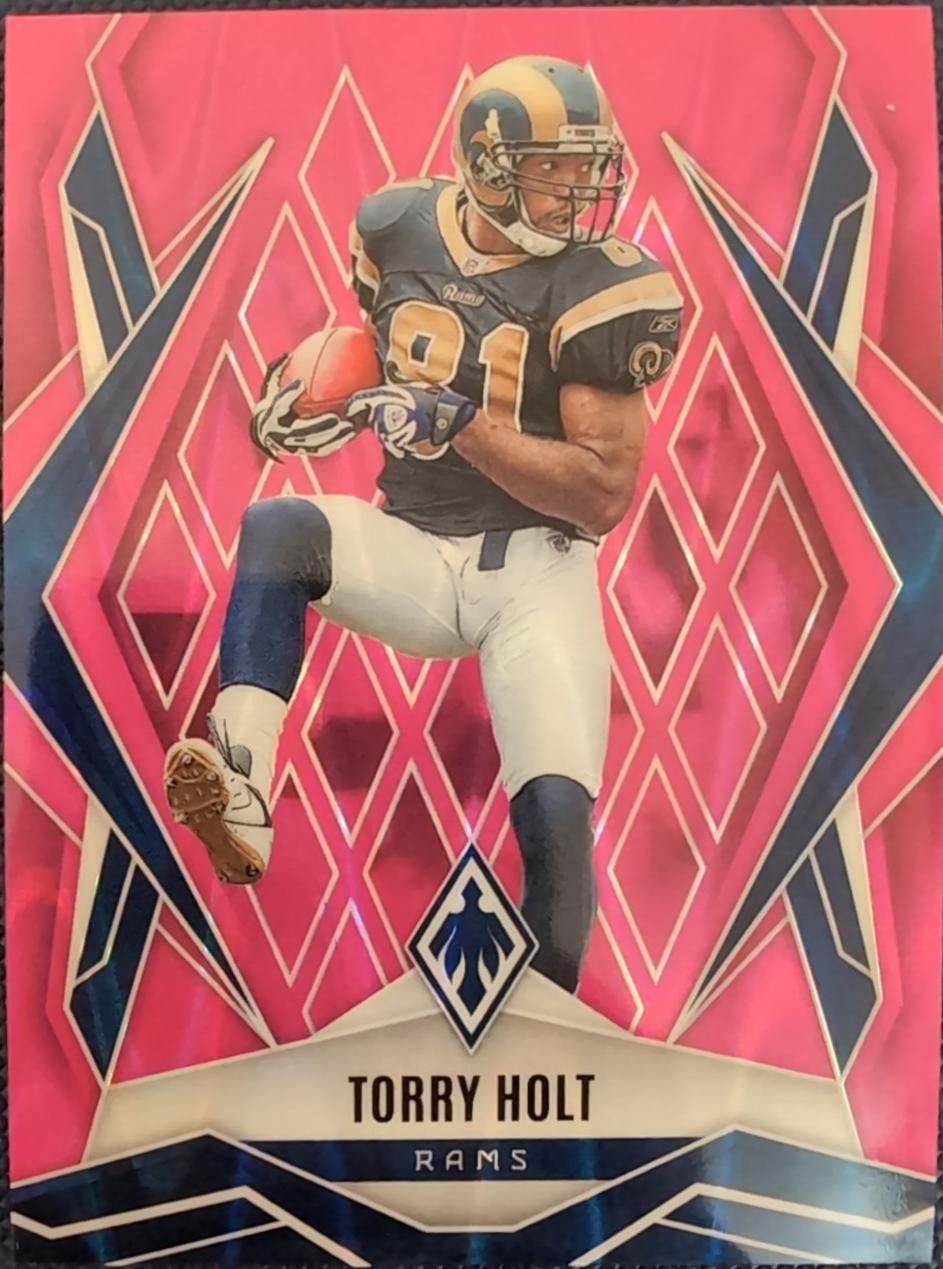 Torry Holt [Pink Seismic] #137