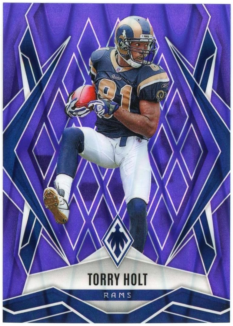 Torry Holt [Purple Seismic] #137