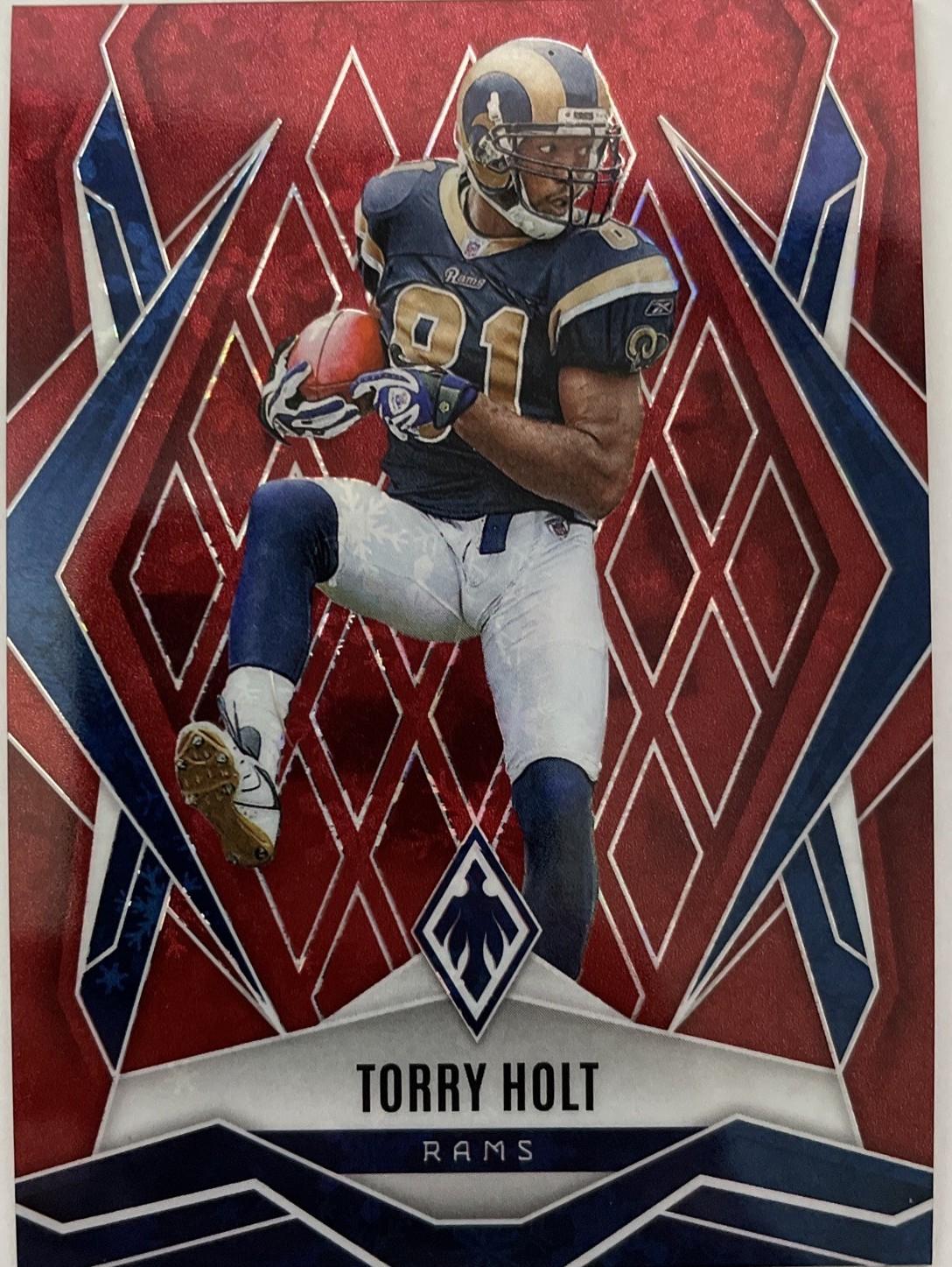 Torry Holt [Red Winter] #137