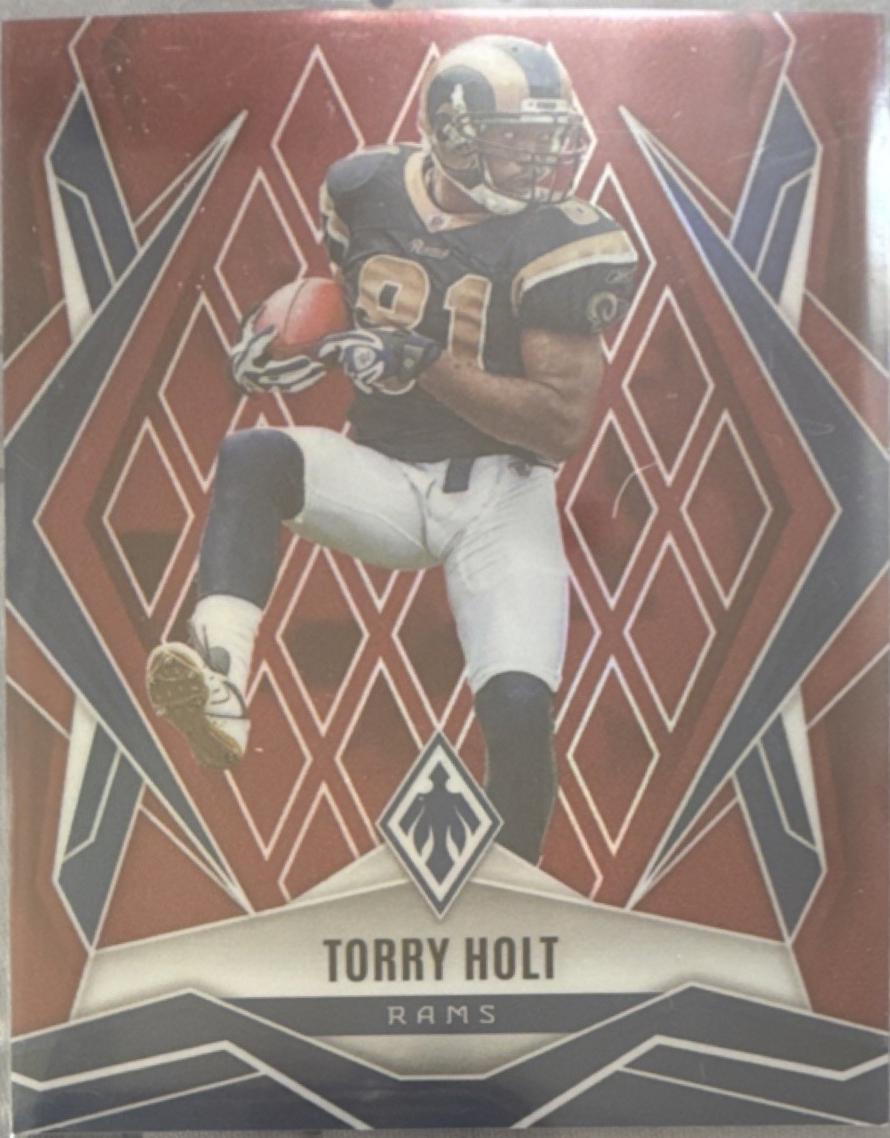 Torry Holt [Red] #137