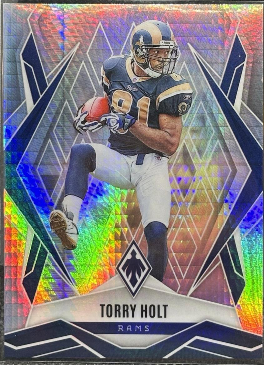 Torry Holt [Silver Hyper] #137