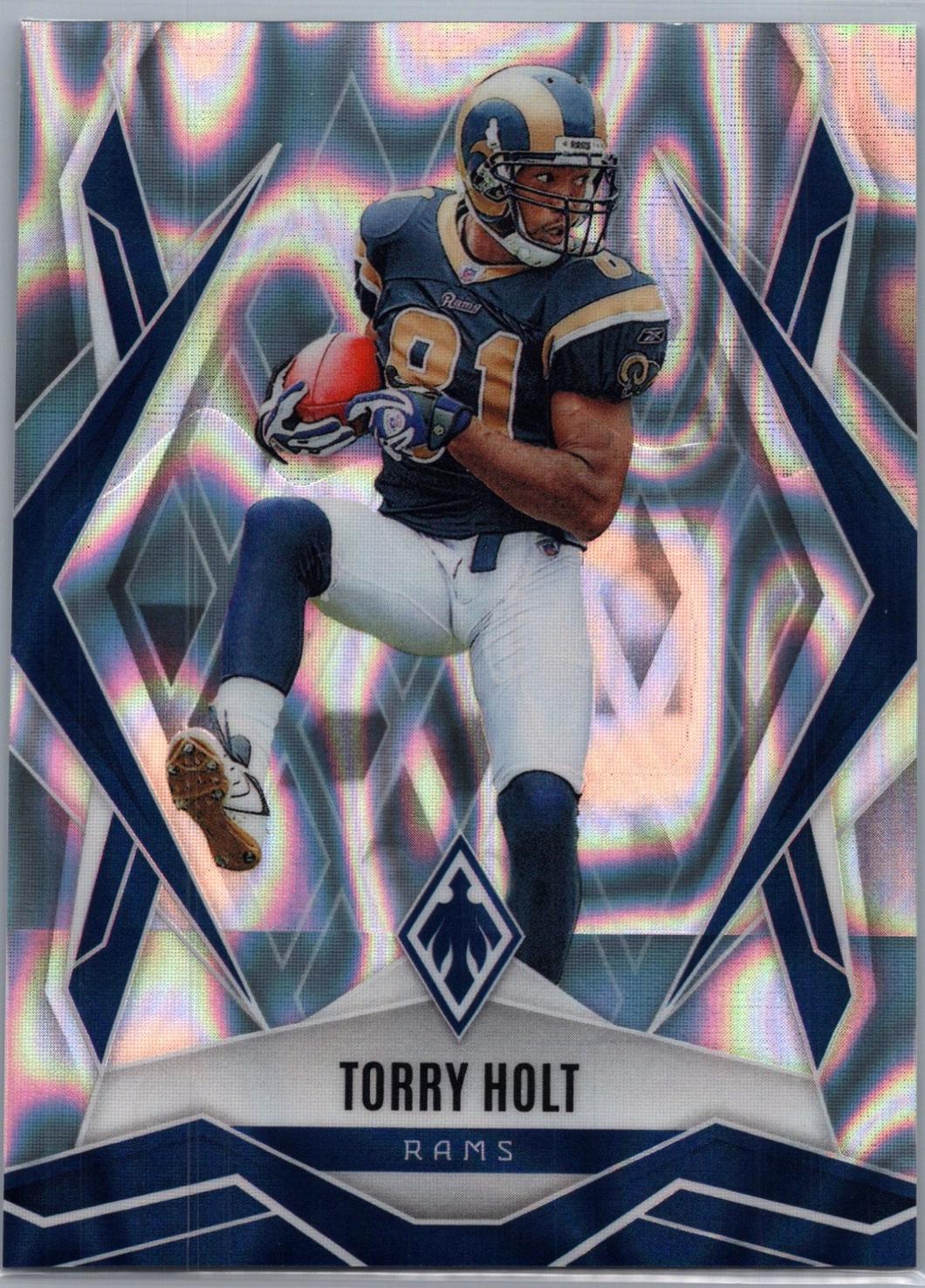 Torry Holt [Silver Lava] #137