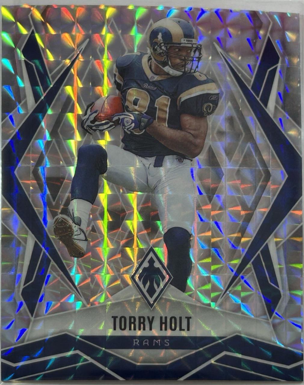 Torry Holt [Silver Pyramids] #137