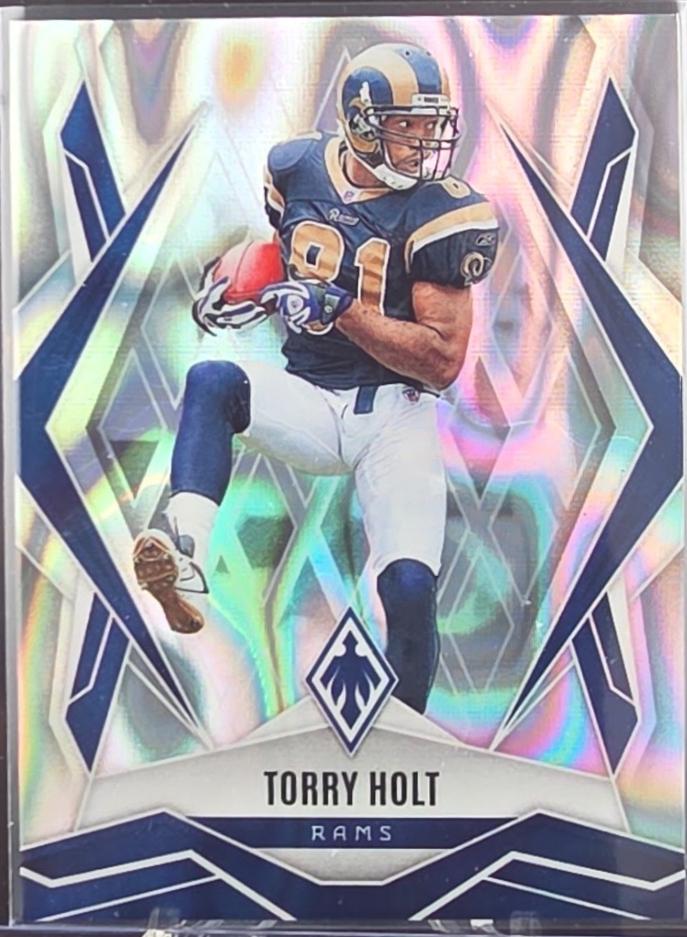 Torry Holt [Silver Seismic] #137