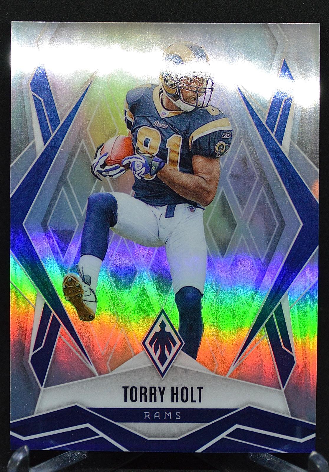 Torry Holt [Silver] #137