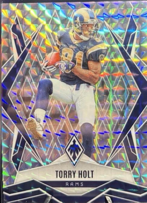 Torry Holt [Yellow Pyramids] #137