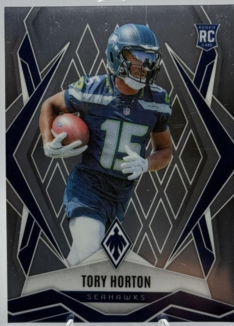 Tory Horton #248