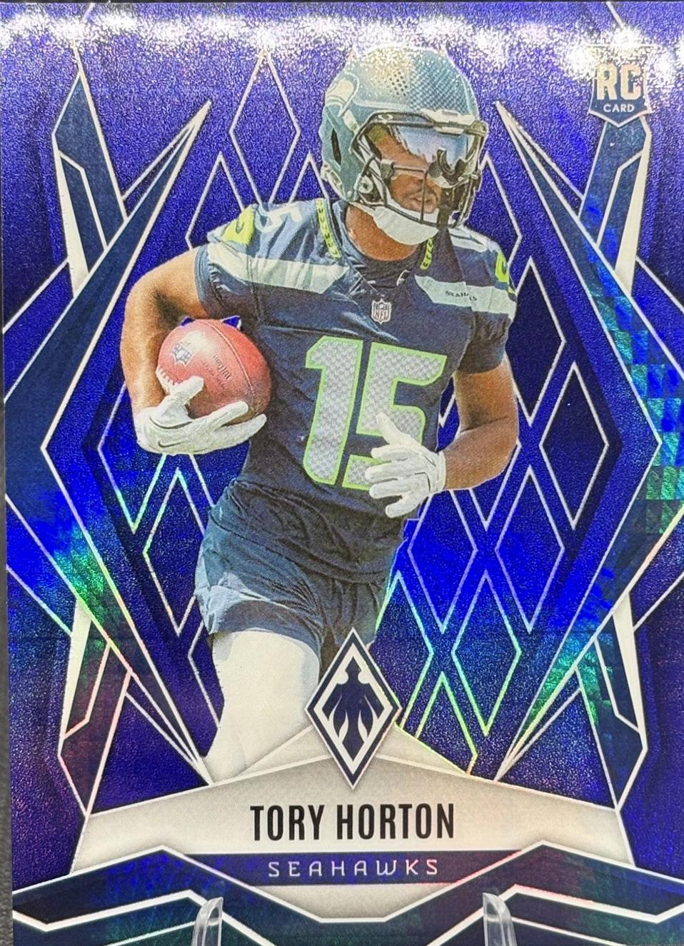 Tory Horton [Blue Hyper] #248