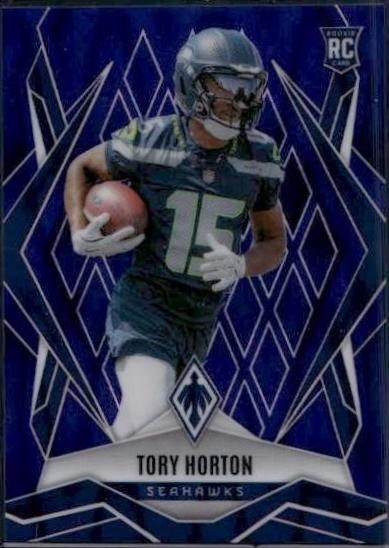 Tory Horton [Blue Seismic] #248