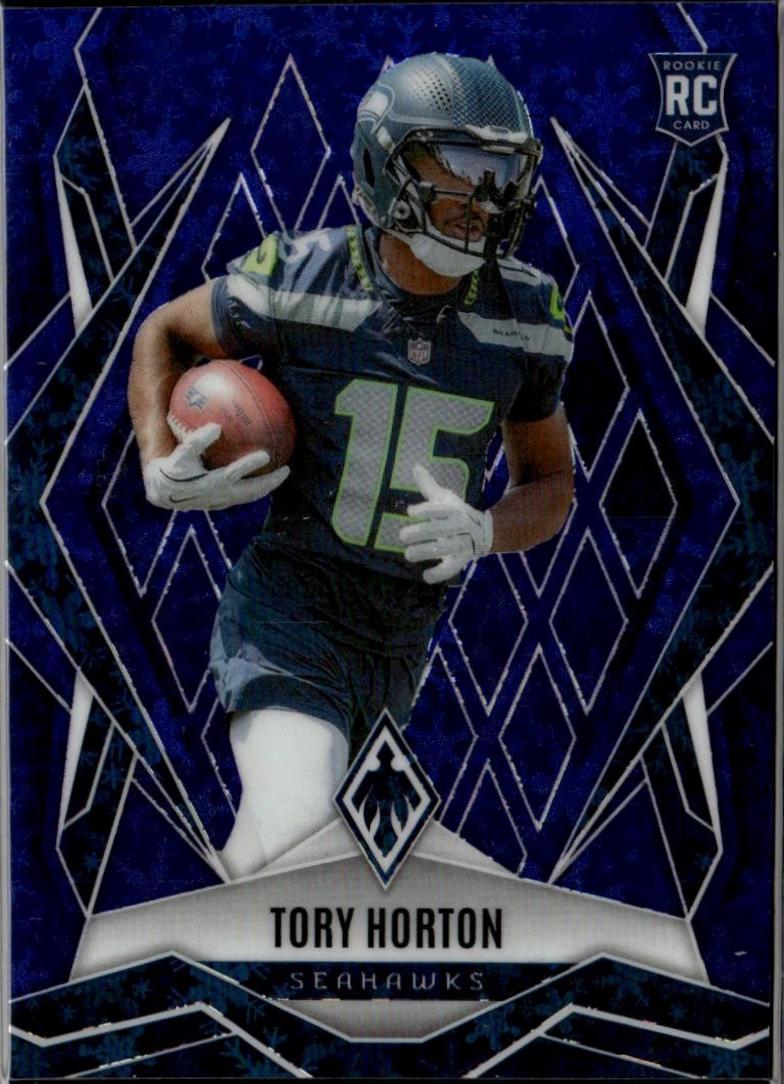 Tory Horton [Blue Winter] #248