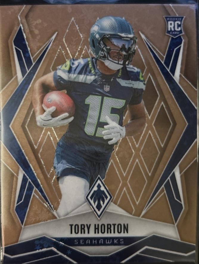 Tory Horton [Blue] #248
