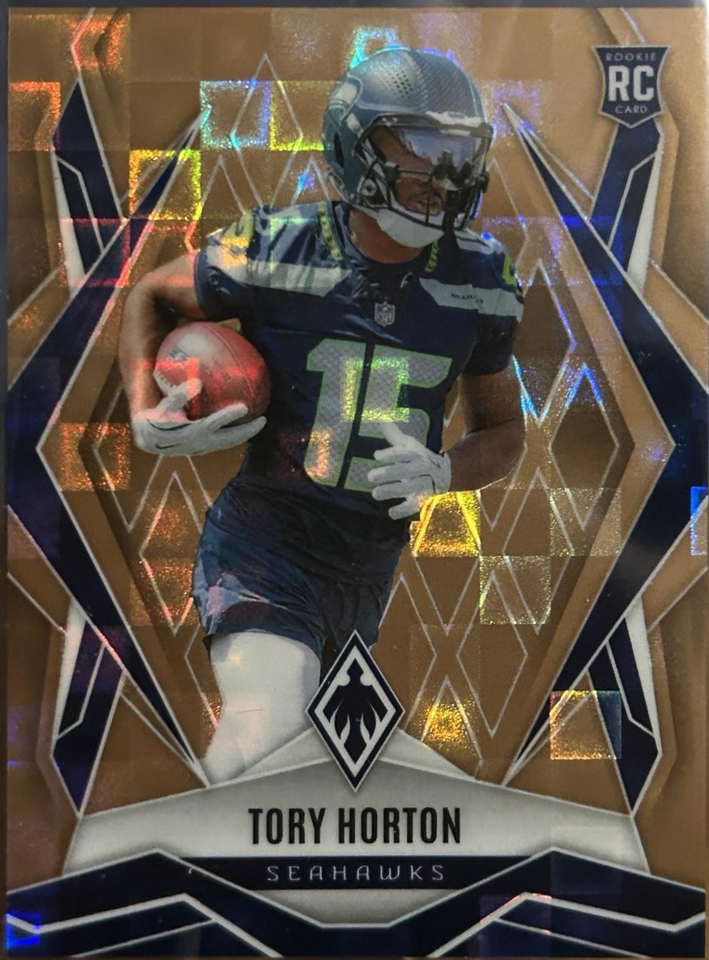 Tory Horton [Bronze Pandora] #248