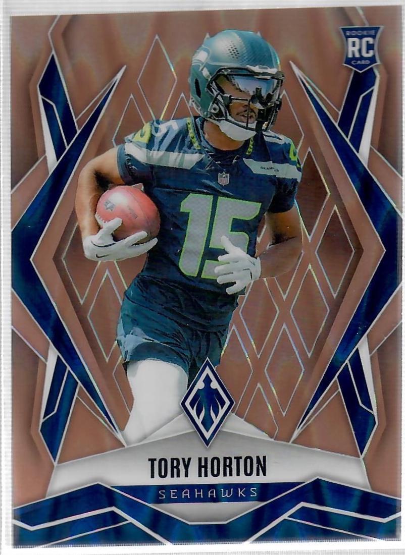Tory Horton [Bronze Seismic] #248