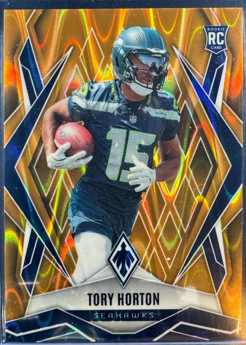 Tory Horton [Gold] #248