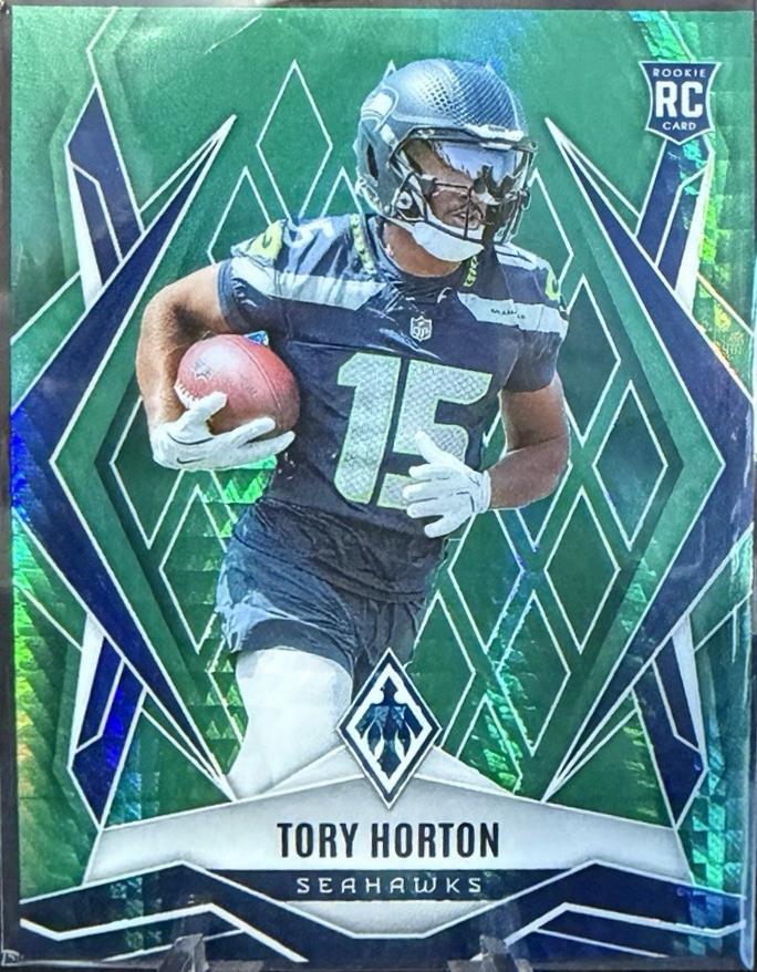 Tory Horton [Green Hyper] #248