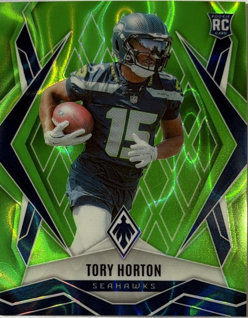 Tory Horton [Green Seismic] #248