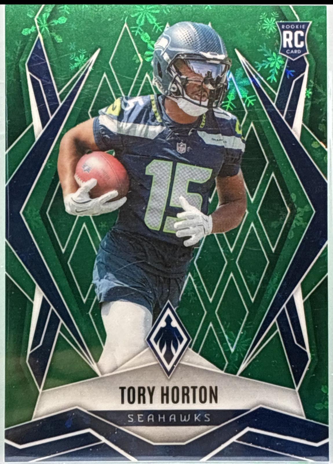 Tory Horton [Green Winter] #248