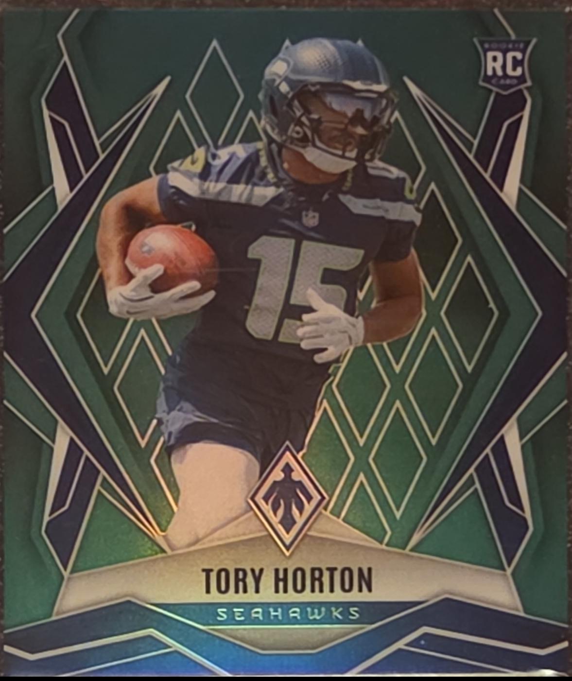 Tory Horton [Green] #248
