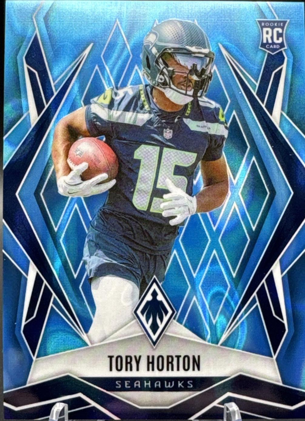 Tory Horton [Light Blue Lava] #248