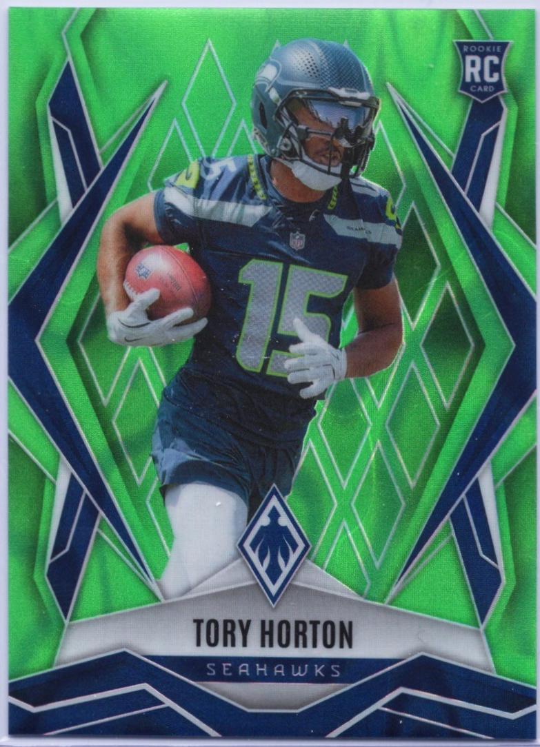 Tory Horton [Lime Green Lava] #248