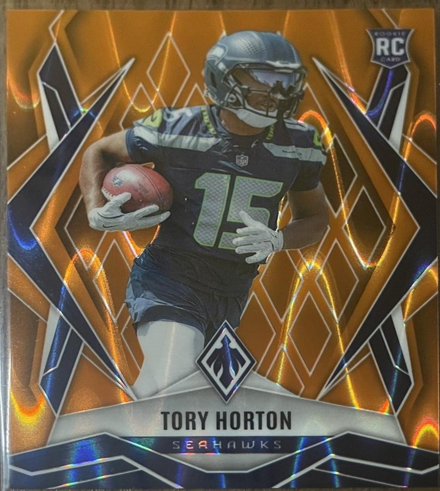 Tory Horton [Orange Seismic] #248