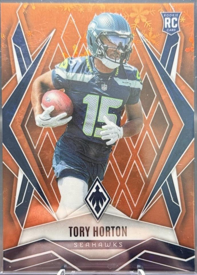 Tory Horton [Orange Winter] #248