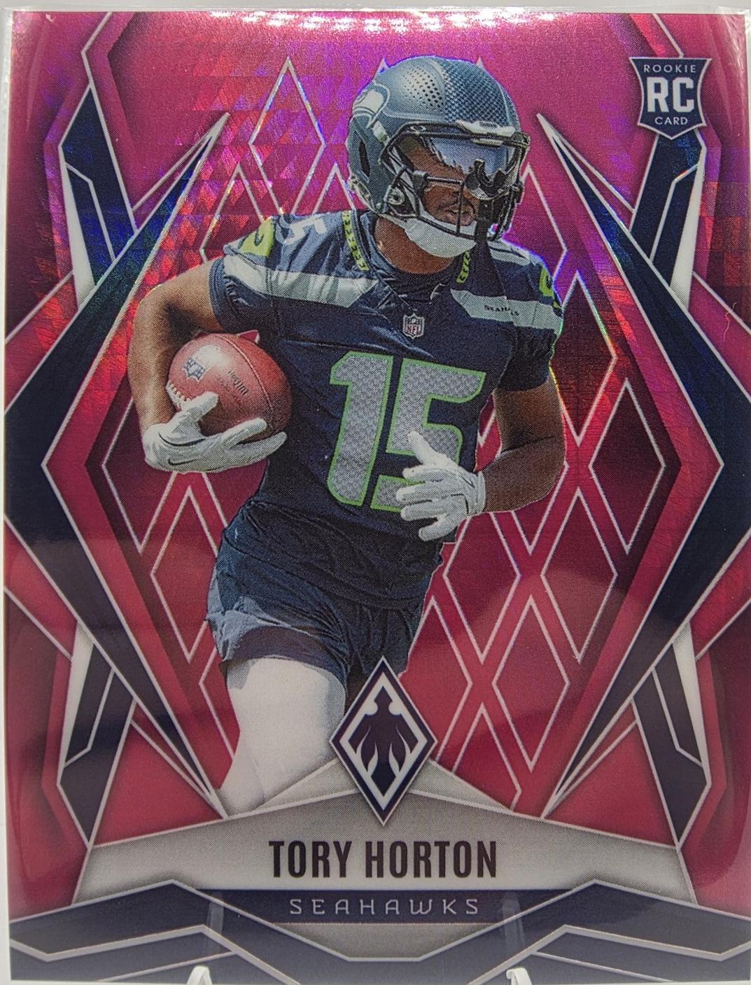 Tory Horton [Pink Hyper] #248