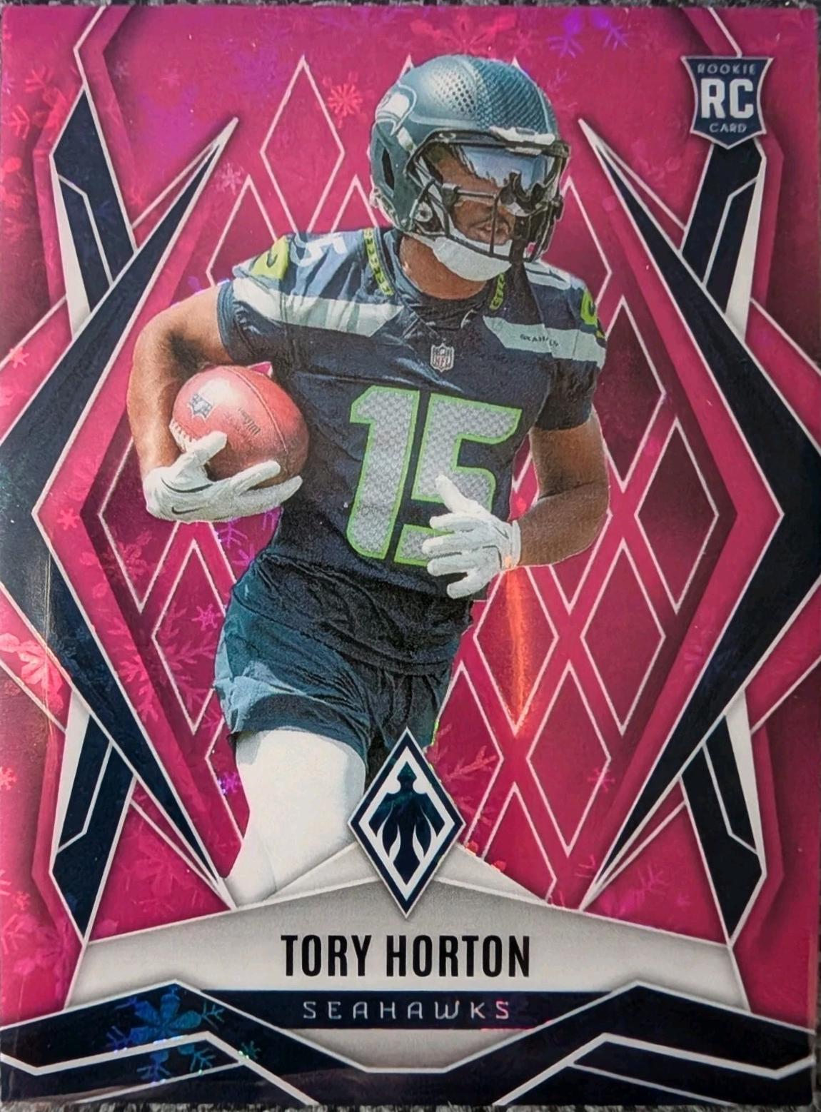Tory Horton [Pink Seismic] #248