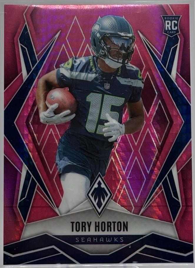 Tory Horton [Pink Winter] #248