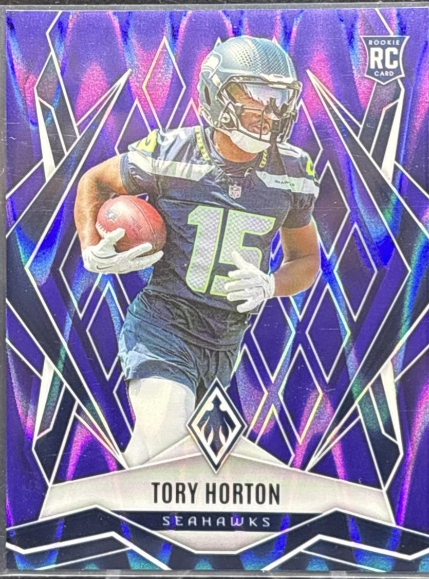 Tory Horton [Purple Seismic] #248
