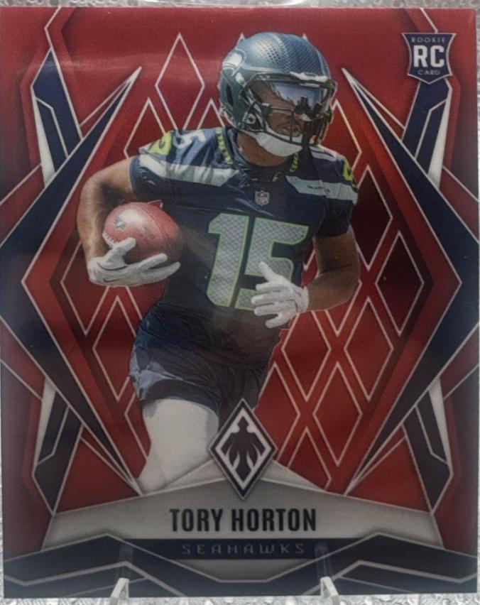 Tory Horton [Red] #248
