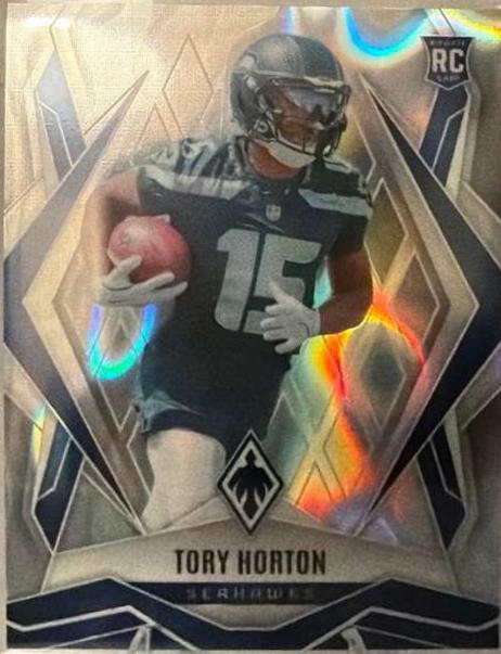 Tory Horton [Silver Lava] #248