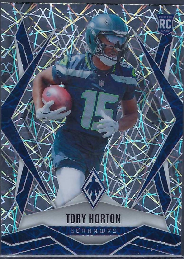 Tory Horton [Silver Lazer] #248