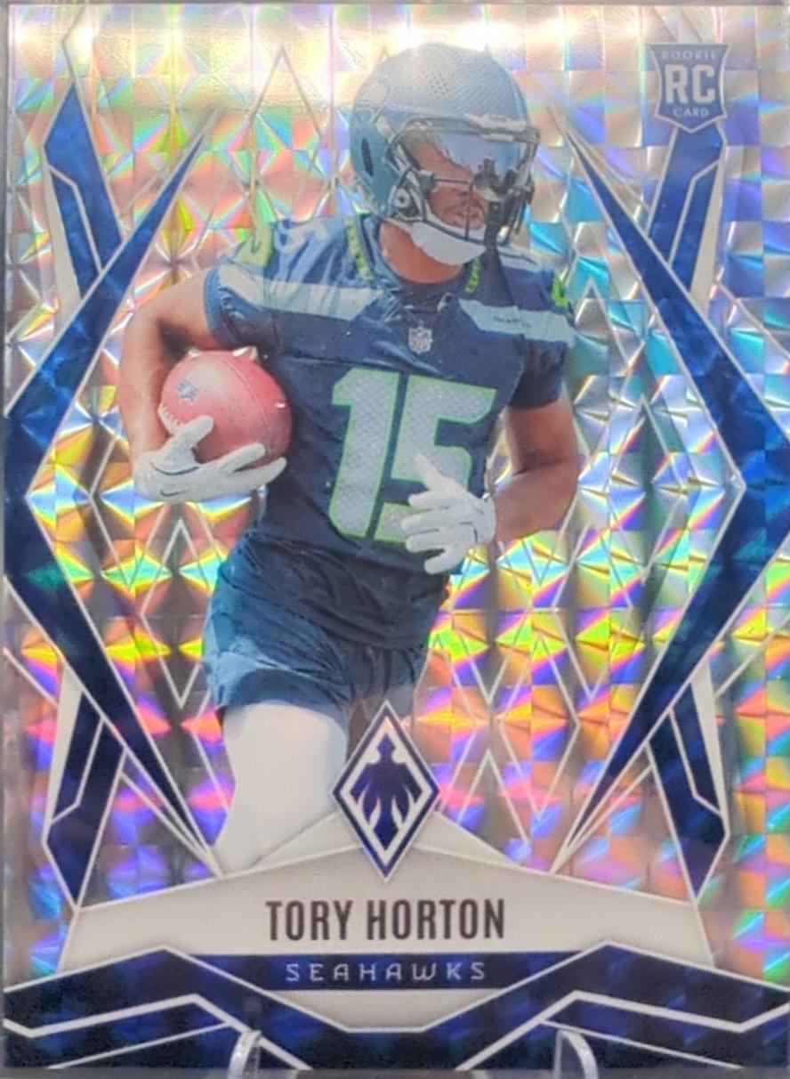 Tory Horton [Silver Pyramids] #248
