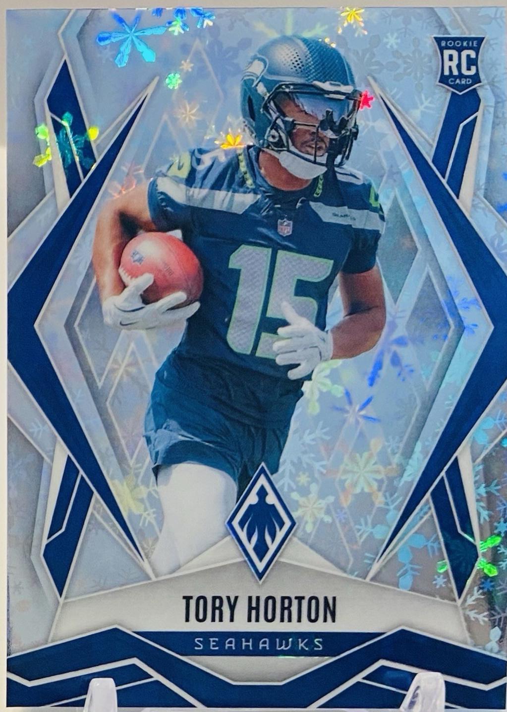 Tory Horton [Silver Winter] #248