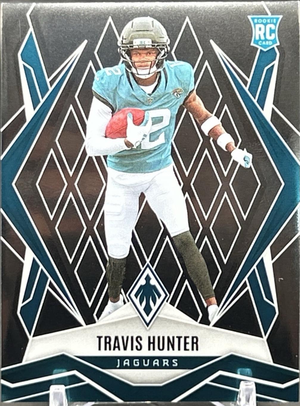Travis Hunter #157