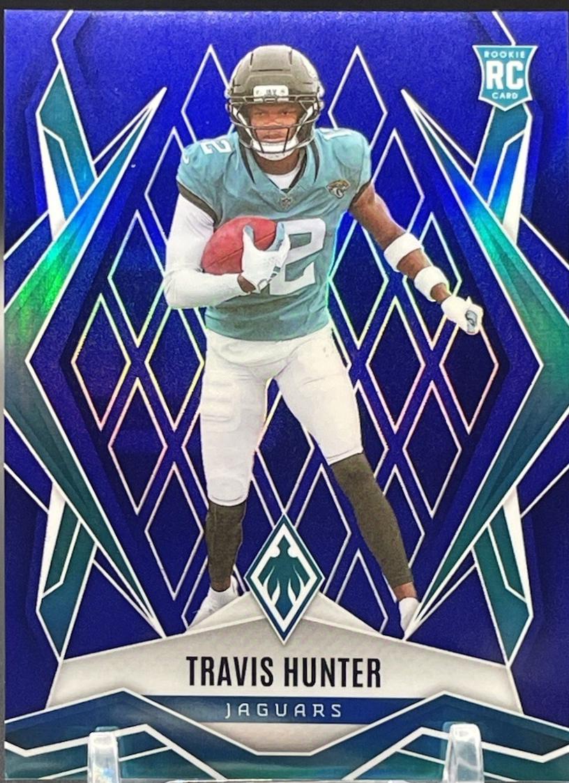 Travis Hunter [Blue] #157