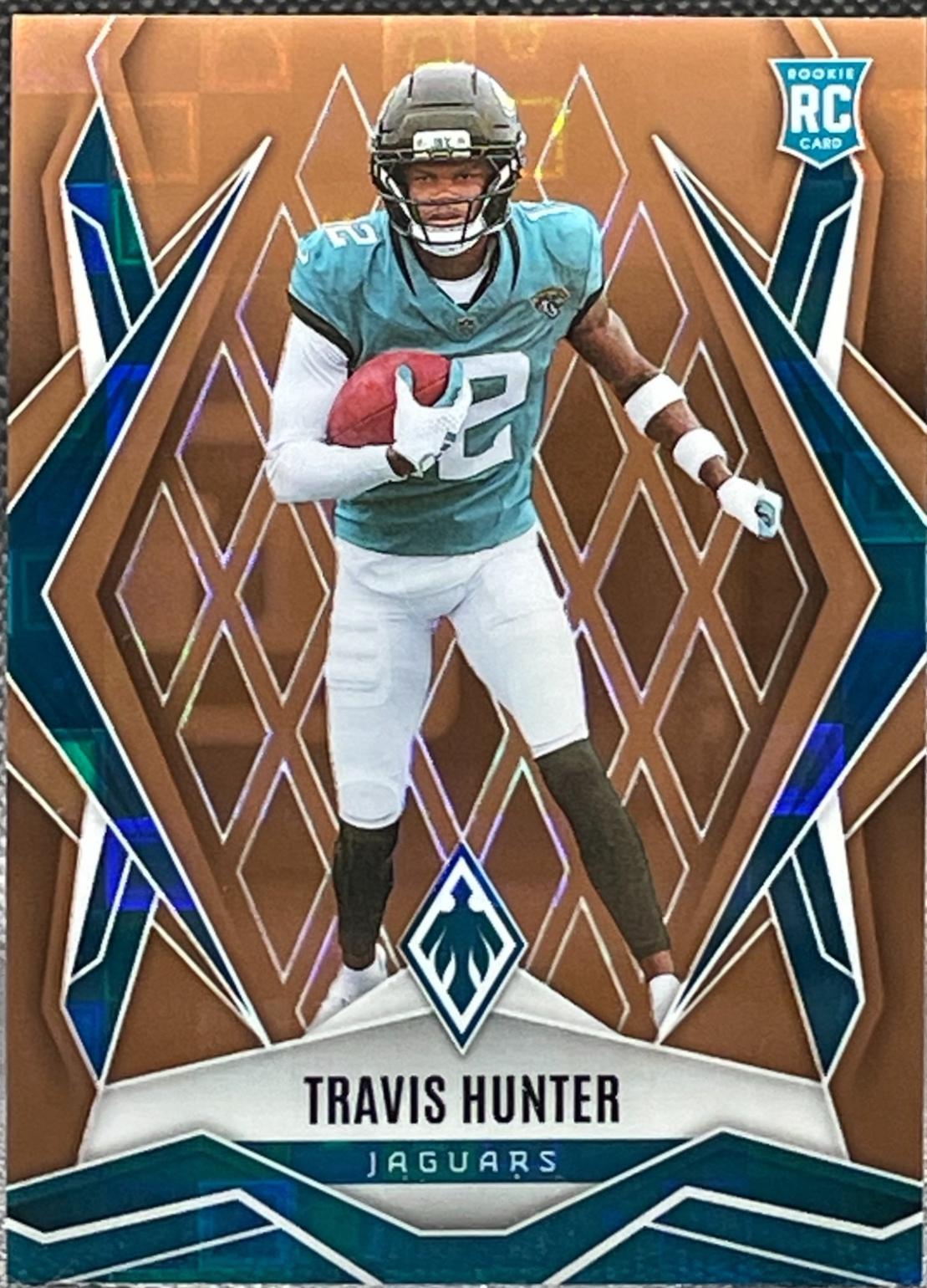 Travis Hunter [Bronze Pandora] #157