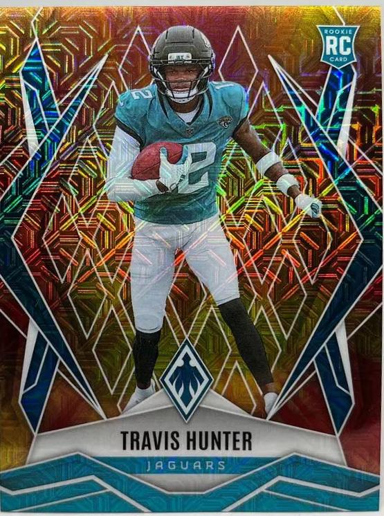 Travis Hunter [Fire Burst] #157