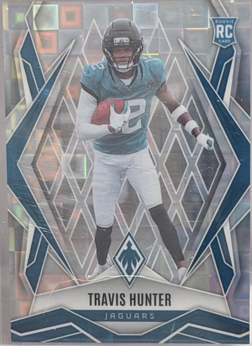 Travis Hunter [Silver Pandora] #157
