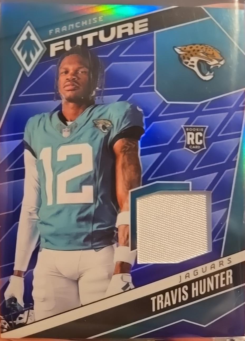 Travis Hunter [Wave] #157