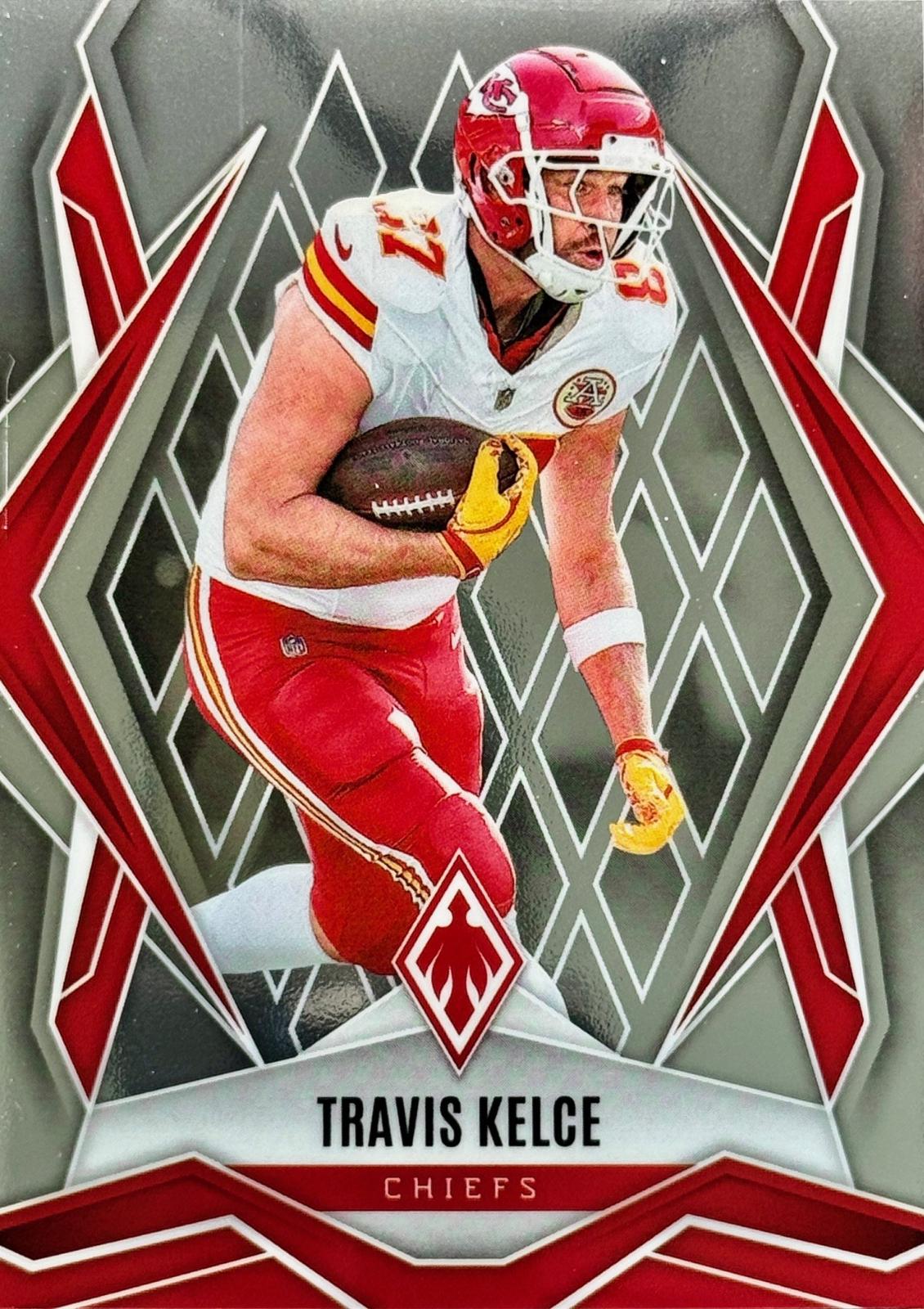 Travis Kelce #60