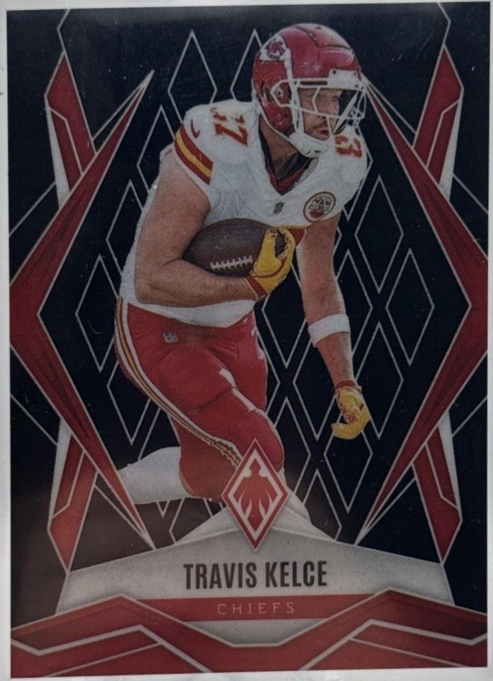 Travis Kelce [Black] #60
